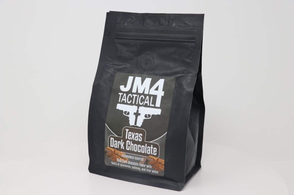Texas Dark Chocolate Coffee - Image 2