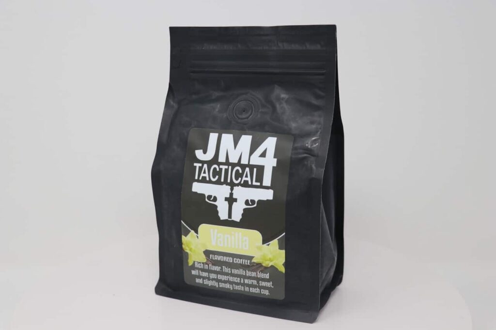 Vanilla Flavored Coffee - Image 2