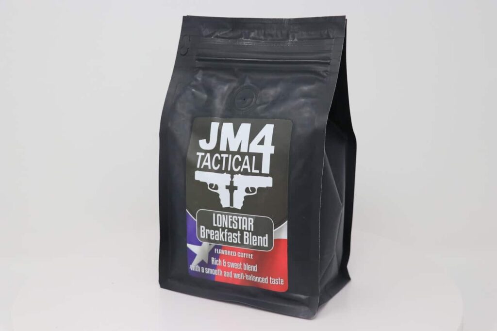 Lonestar Breakfast Blend Coffee - Image 2