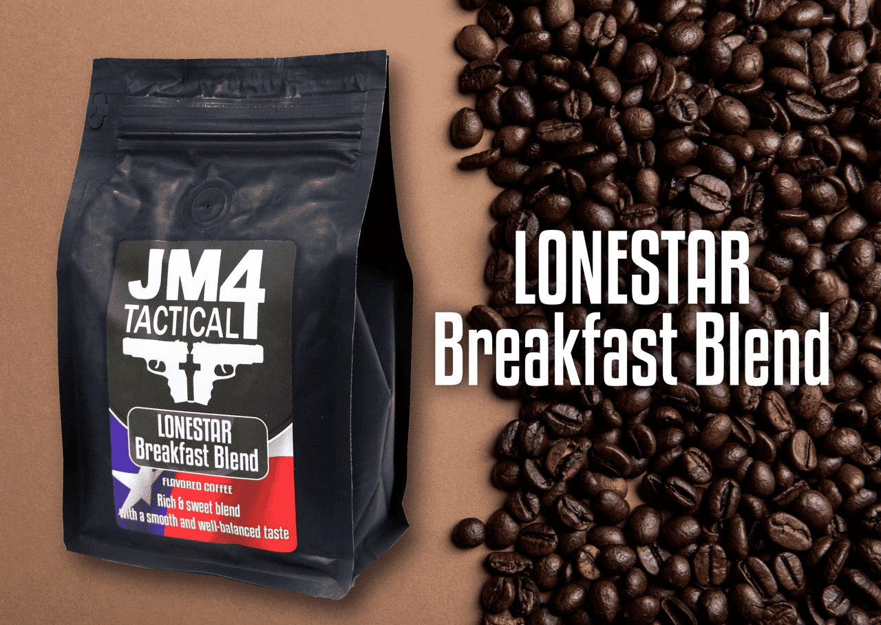 Lonestar Breakfast Blend Coffee