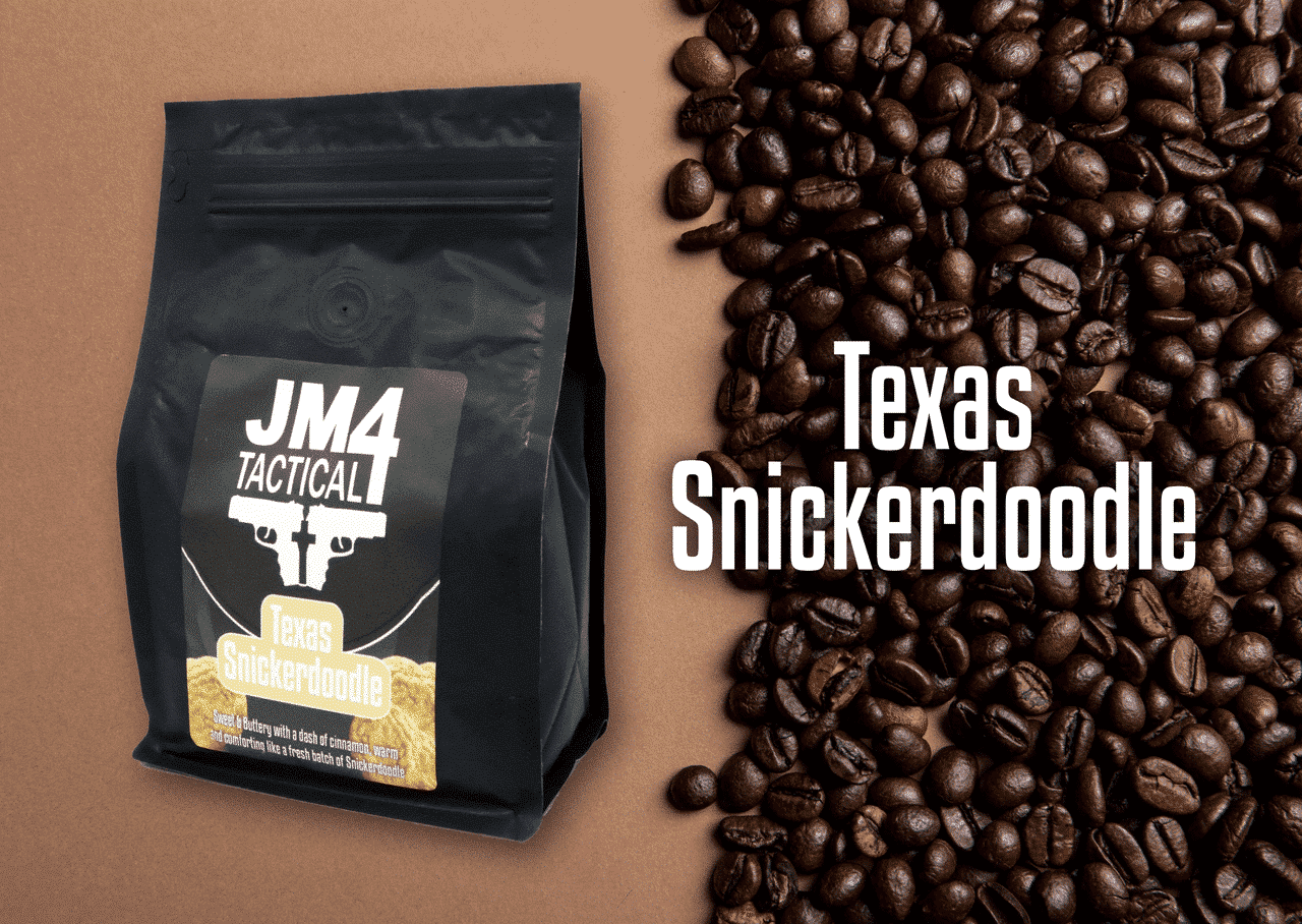 Texas Snickerdoodle Coffee