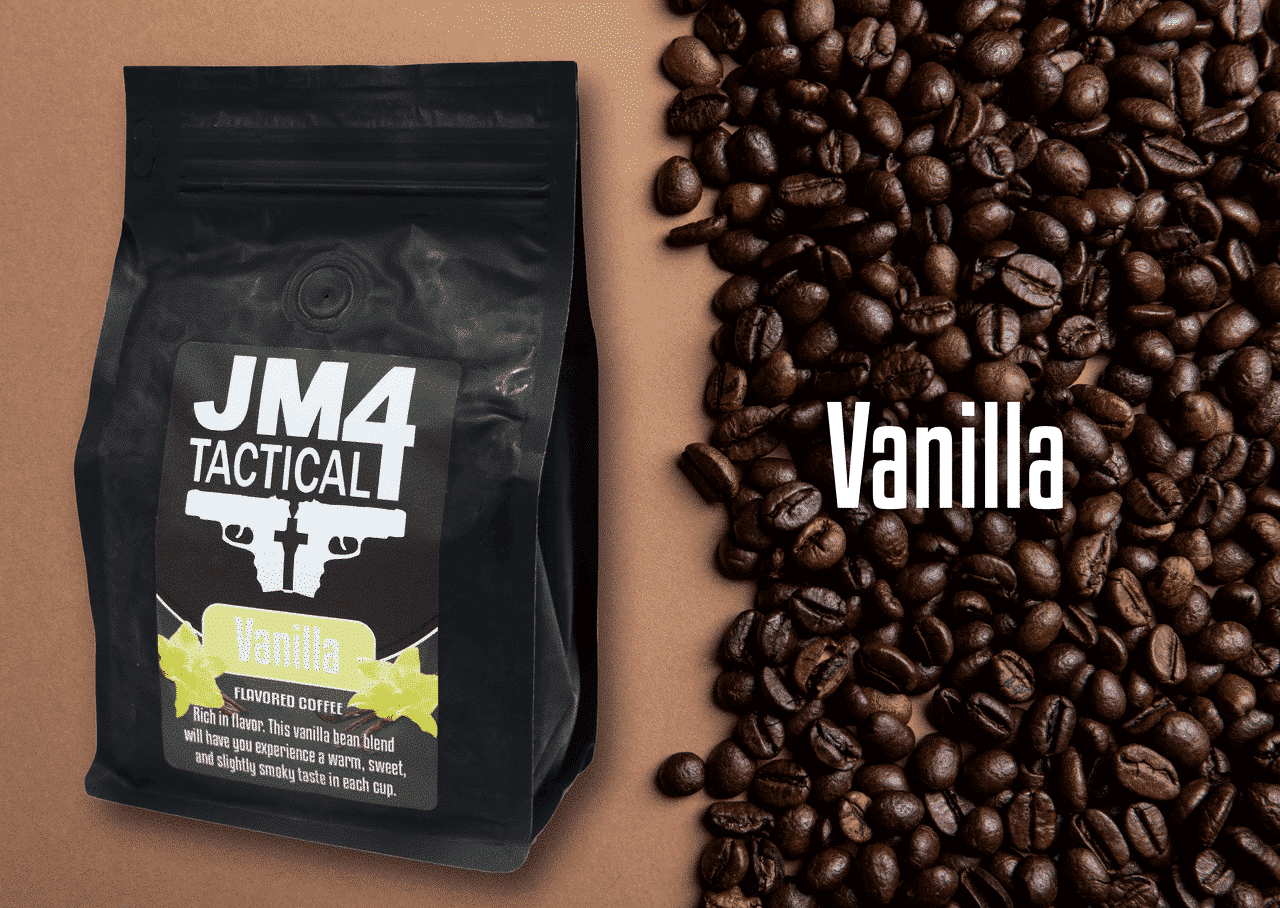 Vanilla Flavored Coffee