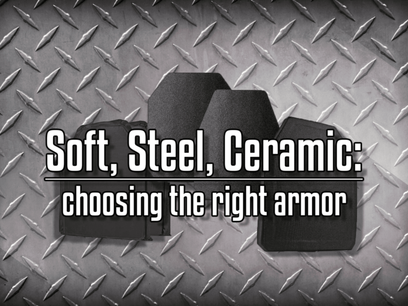 Choosing The Right Armor