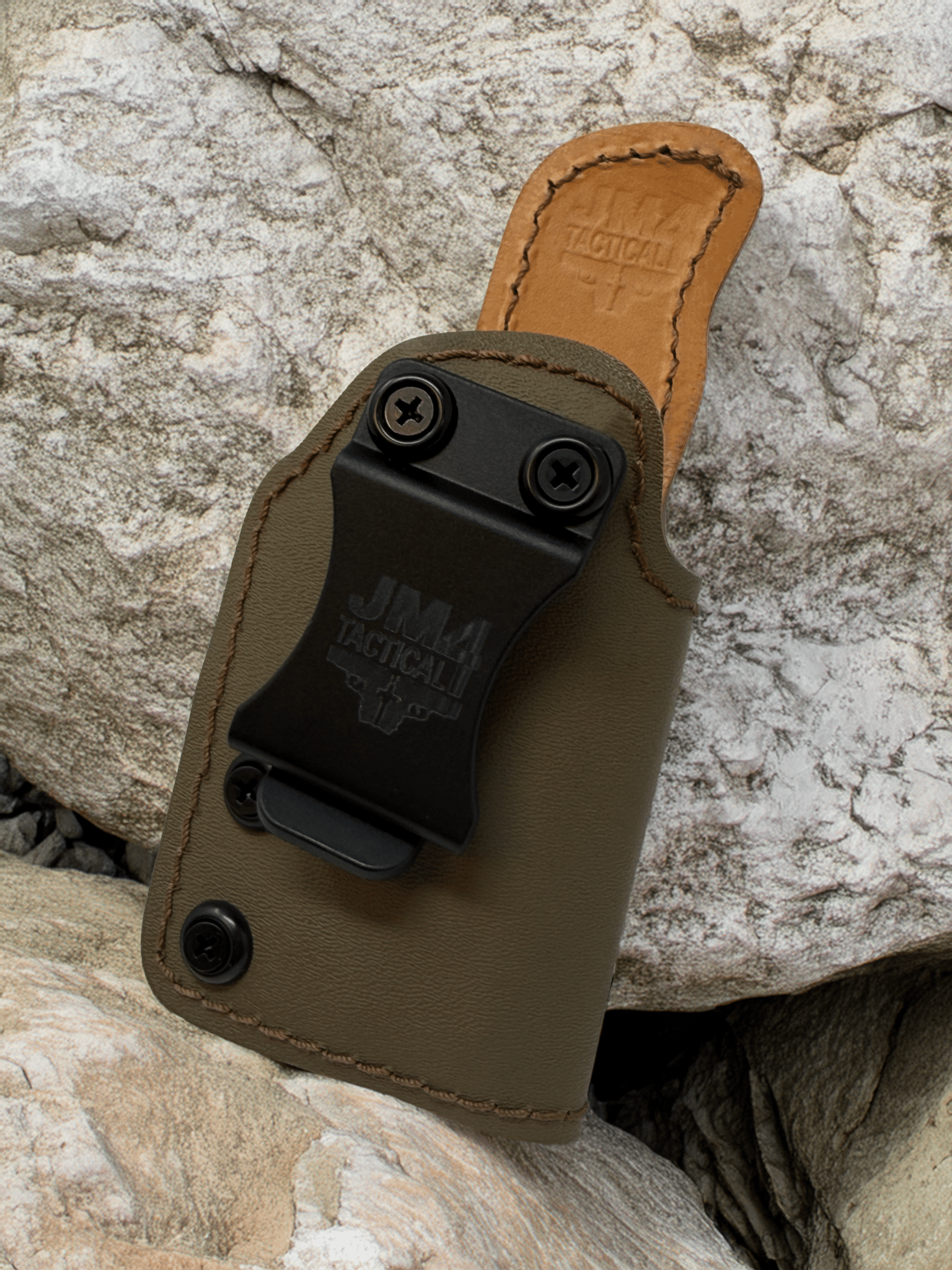 adjustable appendix holster