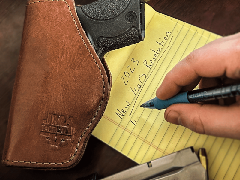 2A New Year's Resolutions