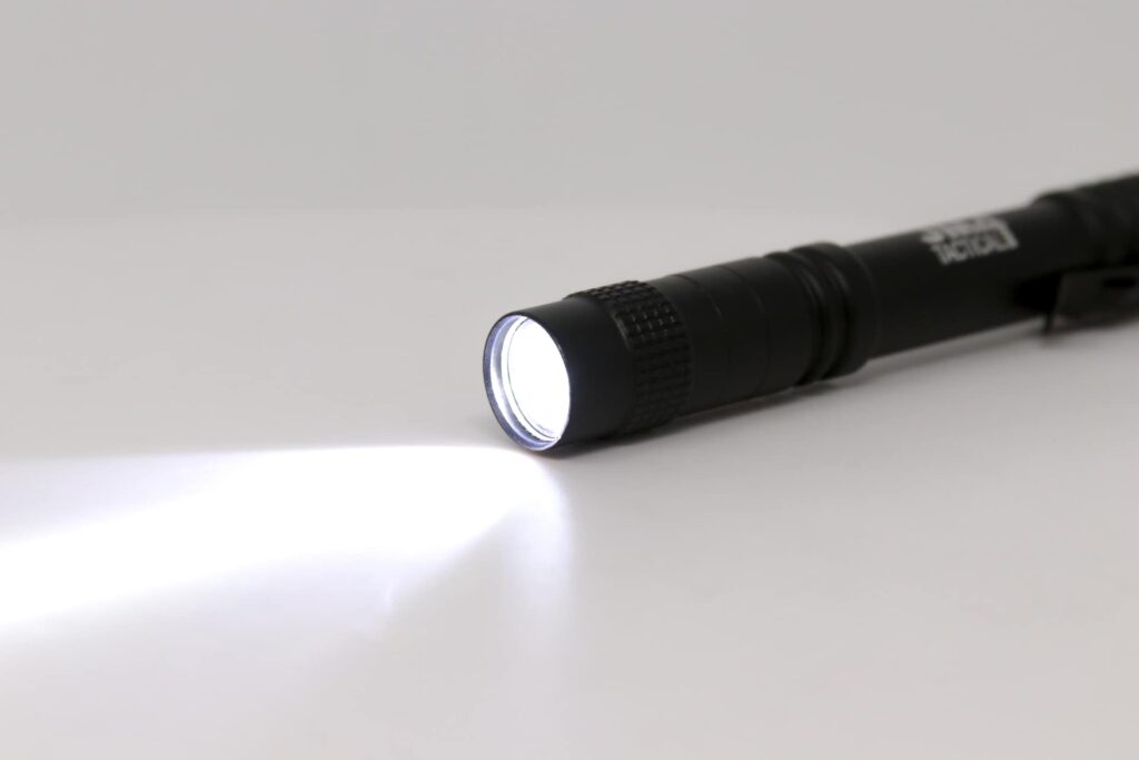 EDC Flashlight