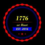 1776 or Bust Magnetic Review