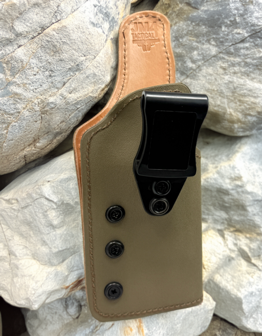 RELIC Series The Preacher IWB Tuckable Holster