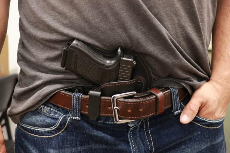 RELIC Regulator Holster