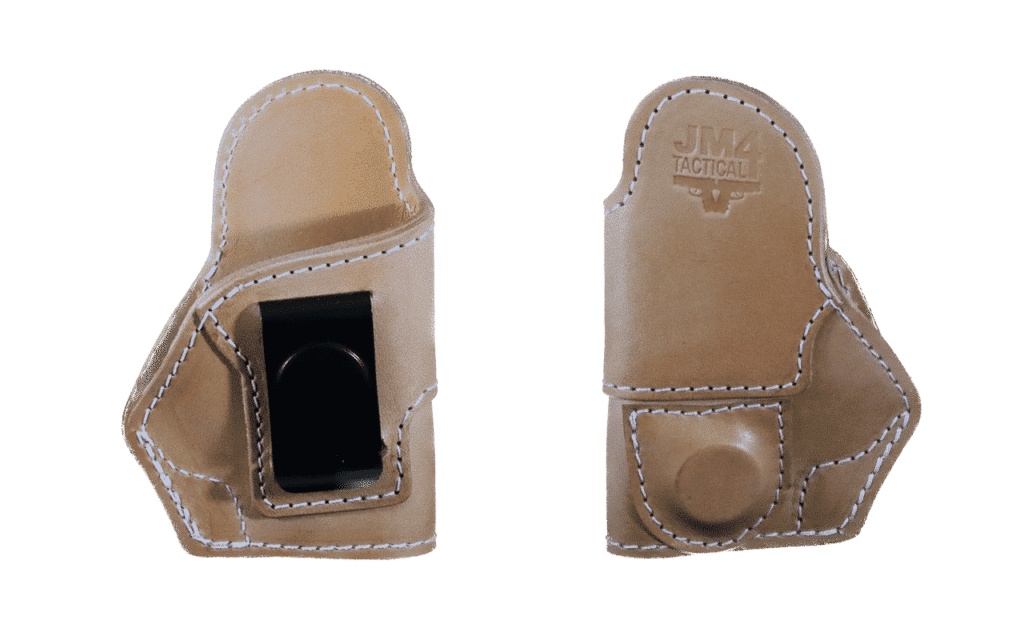 Blazen Magnetic Retention Leather Holster