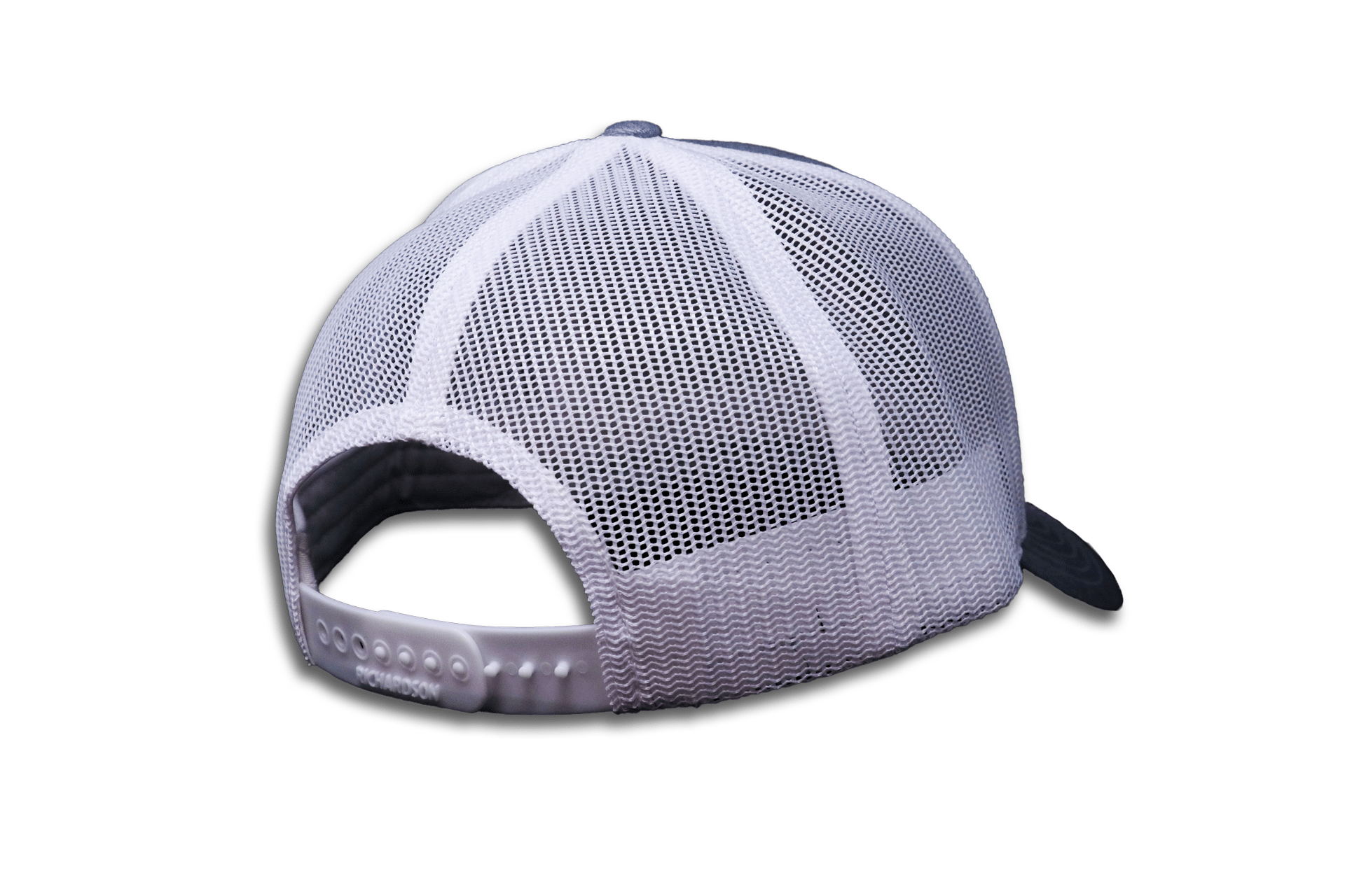 JM4 Trucker Hat | Leather Logo Patch | Richardson 112