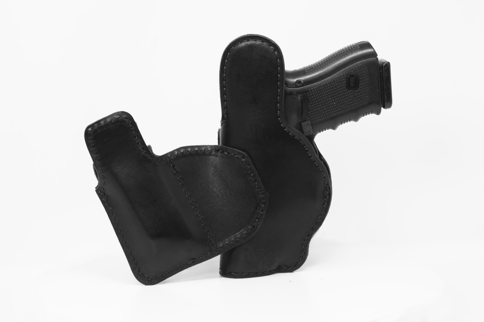 Side-Car Magnetic Holster | Magnetic Holster Mag Combo | Gun Holster with Mag | JM4 Tactical | Mag Holster