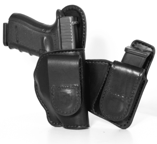 Magnetic Sidecar Holster