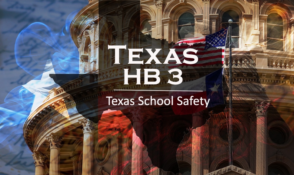School Safety and Texas HB 3