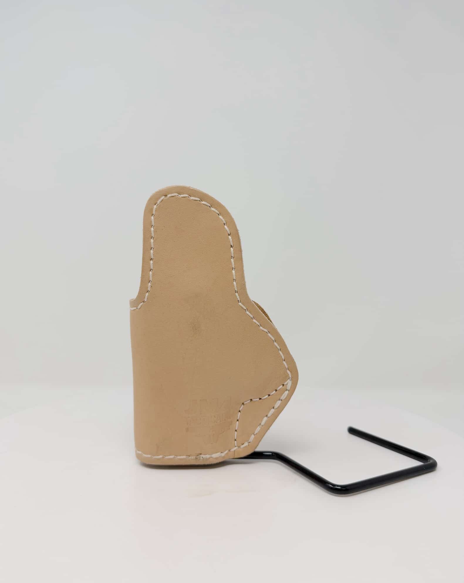 20 - Medium Short 2 High Ride Magnetic Holster - Tan - Right IWB w/ RMR - Z4 - Product 2