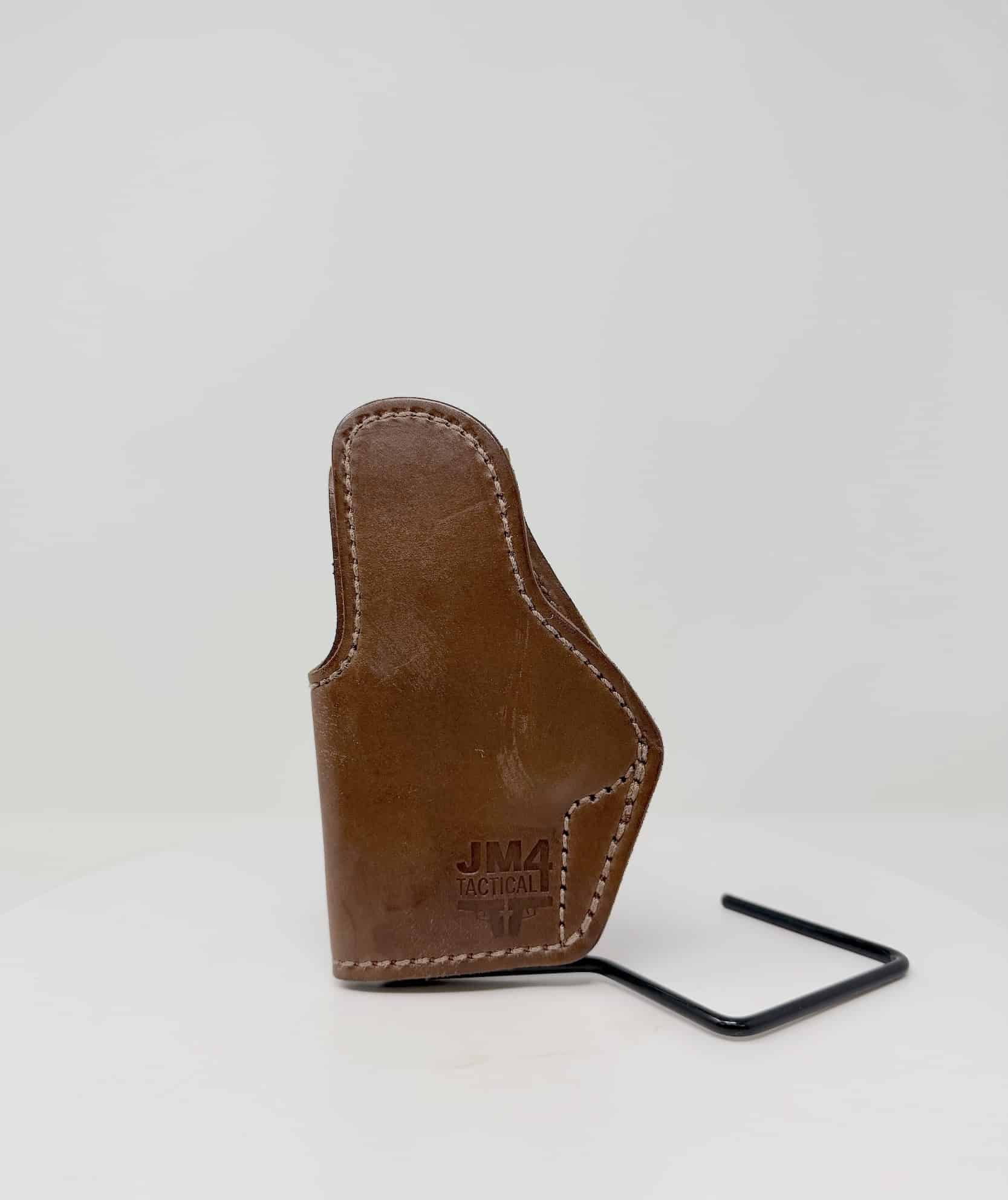 22 - Medium 3 Original Magnetic Holster - Brown - Right IWB w/ RMR - Z4 - Product 4