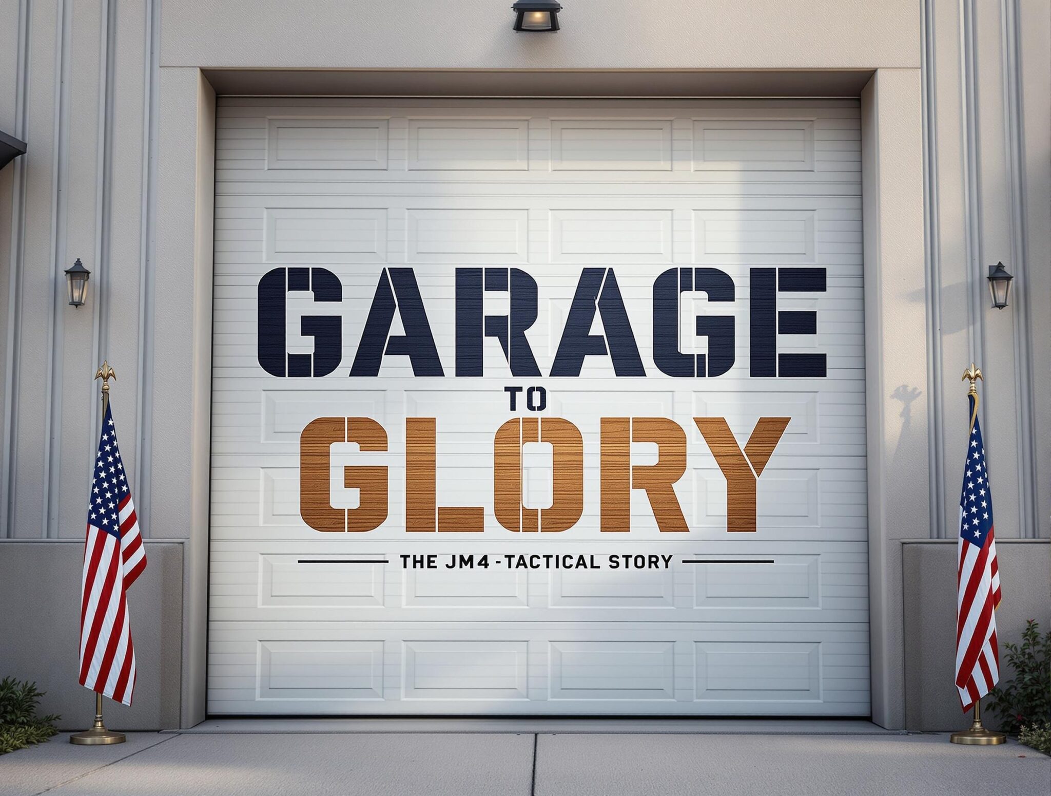 From Garage to Glory: The JM4 Tactical Story