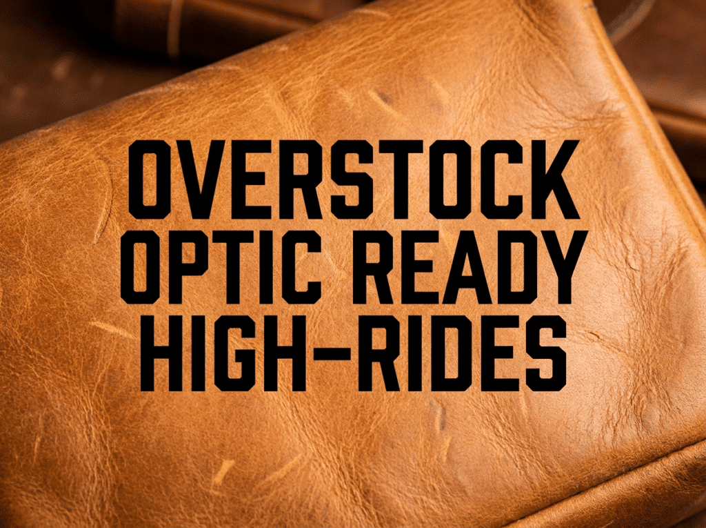 Optic Ready Magnetic Holser Sale - Overstock