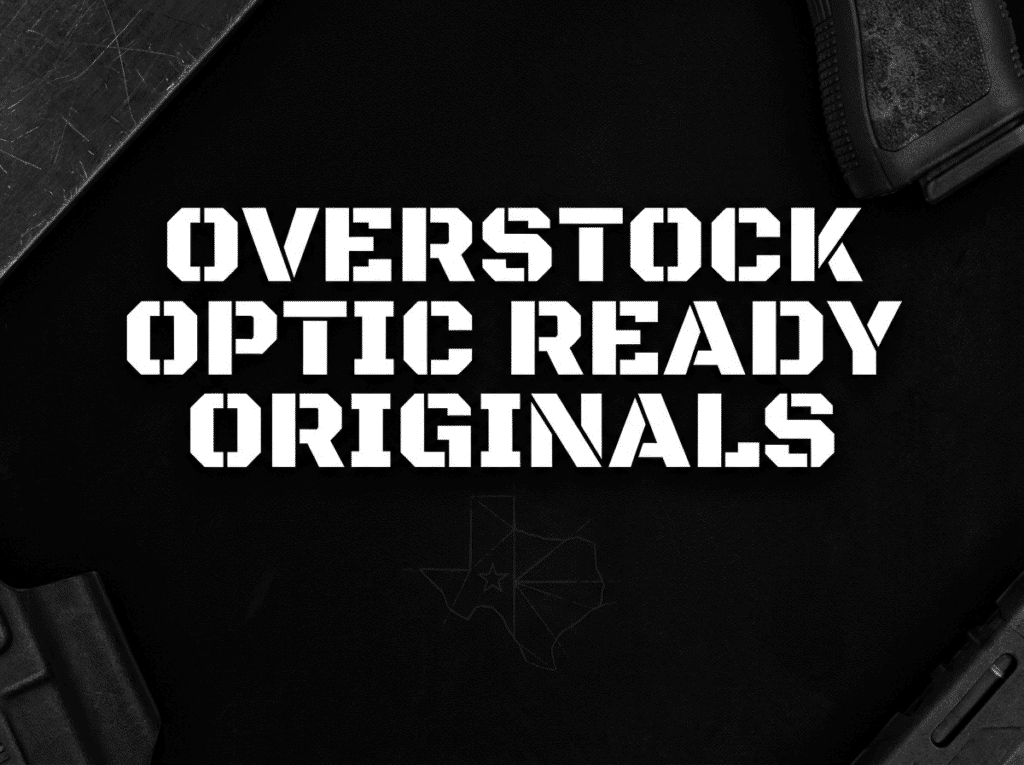 Optic Ready Magnetic Holster Sale