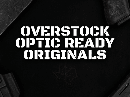 Optic Ready Magnetic Holster Sale