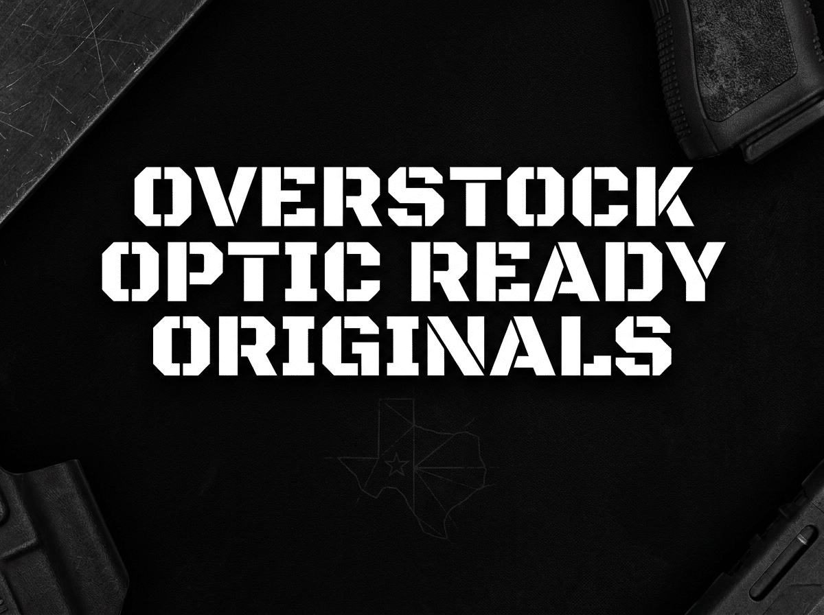 Optic Ready Magnetic Holster Sale