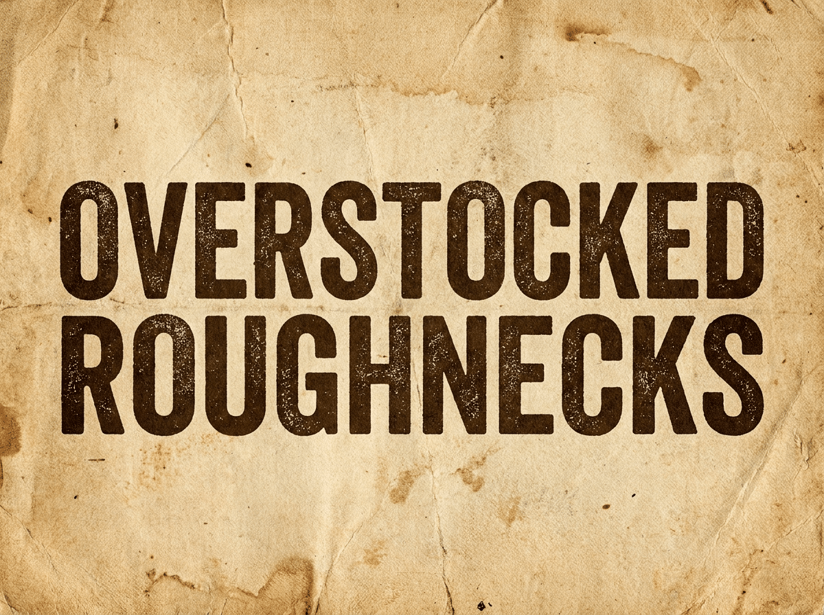 Magnetic Holster Sale - Overstocked Roughnecks