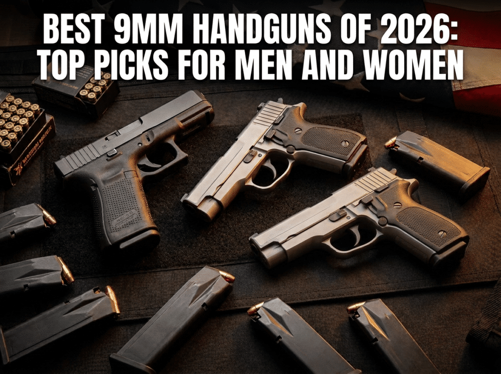 Best 9mm Handguns 2026
